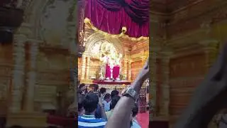 We will meet again on 14 september 2026🙏🥹 #trending #shorts #viral #lalbaugcharaja #ganesh.