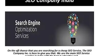 seo services india