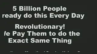 How to earn money on 5 Billion Sales