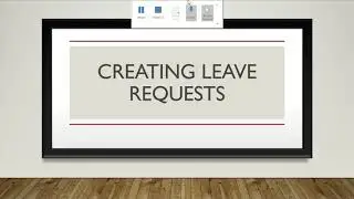 Sentrifugo Leave Management