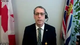 Paul Manly puts forward sunset clause amendment on Canada - UK Trade Agreement