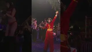 [20250425] Dancers and AK Sports at Bionic Jungle, EDC Korea
