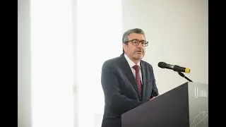 Discurso do Reitor da Universidade de Lisboa - Luís Ferreira