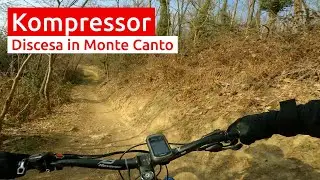 Monte Canto: Kompressor - MTB Bergamo