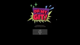Oh My Git! Tutorial Solutions - Branches