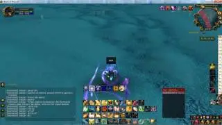 БАГ!Как летать БЕЗ МАУНТА на любом сервере wow 3.5.5a. World of Warcraft