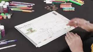 Ch 20 | Pan India | Drawing | Book 01 | Save the Tree | For children