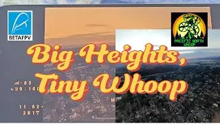 Big Heights, Tiny Whoop | BetaFPV Meteor 75 Pro