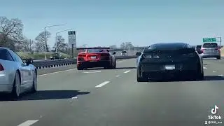 In Mexicali C8 henny vs. Z06 callaway