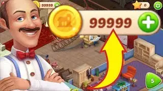 Homescapes Hack - Homescapes Unlimited Stars And Coins - Android / IOS