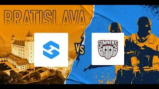 Sampi.Tipsport vs. SINNERS | Tipsport CS:GO Bratislava | Skupina B
