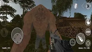 MUTANT ZONE | FULL GAMEPLAY ( NO COMMENTARY )