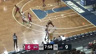 Isaiah Taylor (12 points) Highlights vs. Sioux Falls Skyforce