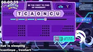 Yueho's Twitch livestream VOD - 20251230 & 31 (Part 3/4)