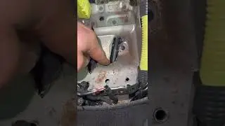 Is350 Manual swap p6 section 2 of 2 (hand brake install) #is350 #automobile #manualswap #diy