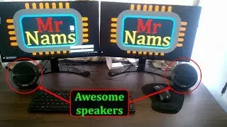 f&d 2.1 speakers