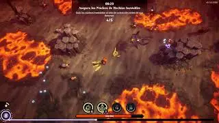 GOD FORSAKEN y luego vamos con The Spell Brigade