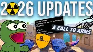 CS2 Content Updates 2026