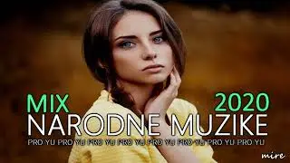 MIX NARODNE MUZIKE-|HITOVI|-2020 |BEZ REKLAMA| BY PROYU | VOL 1