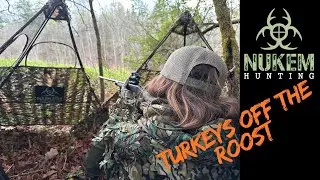 Turkeys off the Roost, Nukem Hunting