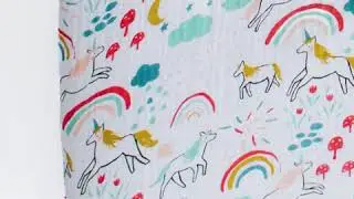 Baby Cot Sheets and Comforters - Clementine Kids