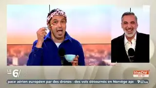 Mon passage au 6-8 de Vivacit&eacute; & &agrave; La Une aujourd&rsquo;hui ! 📺✨ | &laquo; De Poubelle &agrave; Plus Belle &raquo; 🌍💄