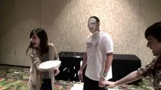 Pie in Face (Playlist Live)