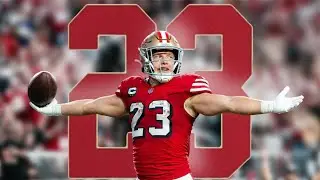 Christian McCaffrey 2025-26 Highlights