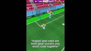 coke and mason chem #fyp #roblox #robloxtouchfootball #grind #touchfootball #football