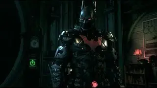 Batman: Arkham Knight (PC)(Batman Beyond Walkthrough)[Part 1] - The Batman [1080p60fps]