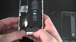 Replace iPhone 4 Back Cover