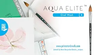 Discover the Aqua Elite &trade; Oval Wash with Maria Raczynska