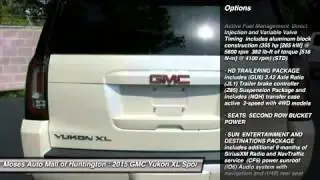 2015 GMC YUKON XL Huntington, WV G15100