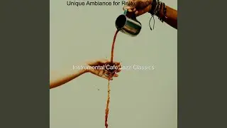 Smoky Ambiance for Hip Coffee Bars