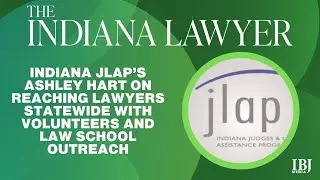 Эшли Харт из организации Indiana JLAP рассказывает о том, как привлечь волонтеров и организовать ...