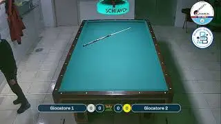 Gentile (1) Vs Giallombardo (M)