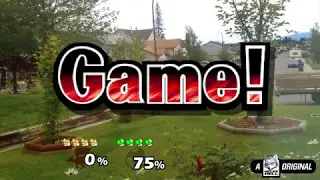 Fox McCloud Takes Dog Toy
