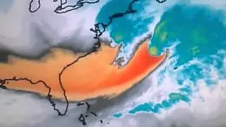 STORM UPDATE LARGE NNW SWELL HEADING FOR PR and HISPANIOLA