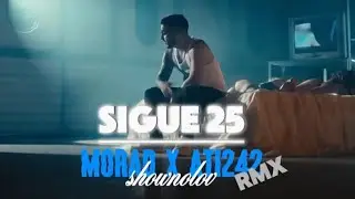 Morad & Ati242 - Sigue 25 RMX (mixed by shownolov7