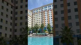 Dockside Inn - Hotel Econ&ocirc;mico da Universal Studios em Orlando! #viajacerto #universalstudios