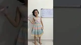 ABCD Poem for Kids | Learn Alphabets with Fun | Fun and learn with tanu #abcd #kids #learningpoem