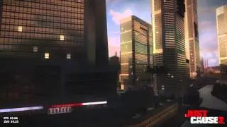Die Hardware-Mag Benchmarks - Just Cause 2