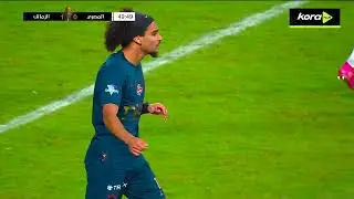 ملخص مباراة | المصري 0-2 الزمالك | كأس عاصمة مصر 2026