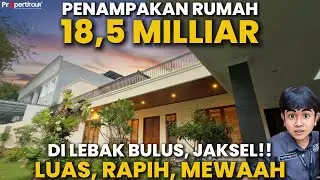 INI MEWAAAAH BANGEETT!! GA SALAH HARGANYA 18,5 MILLIAR