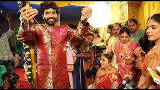 Actress Namitha marriage photos