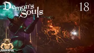 Maiden Astraea, NPC's & Selen Vinland - Demon&rsquo;s Souls Remake (with Commentary)