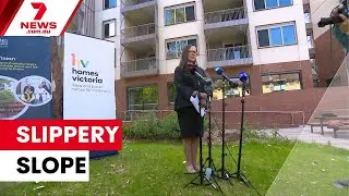 High stakes as the Victorian state election battle heads to the hills | 7NEWS