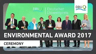 German Environmental Award 2017