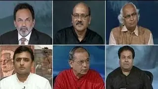 NDTV mid-term poll 2012:  Who should BJP, Congress pick as their candidates for PM?