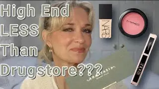 High End Makeup LESS than DRUGSTORE? YES!!!